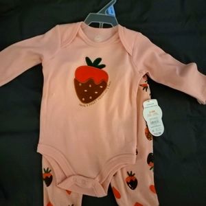 Valentines Day 2 piece set